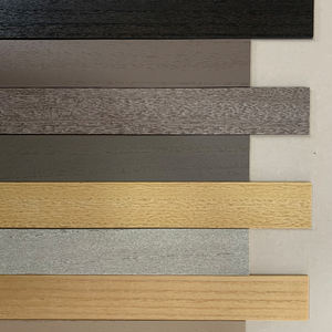 Stores vénitiens à lattes de bambou sur mesure à motif horizontal électrique intégré pour une utilisation quotidienne de la lucarne - Product Image 2