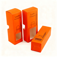 Boîte de papier en cartons pliants personnalisés emballage de diffuseur de roseau assainisseur d'air emballage de boîte de diffuseur personnalisé