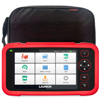 Actualización Gratuita, Lanzamiento CRP123I V2.0 SDK ABS SRS OBD2 Escáner, Herramienta de Diagnóstico para Automóviles, Analizador de Motor, Herramienta de Escaneo OBD-II