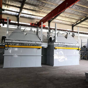 Collecteur de poussière à filtre à sac à <span class=keywords><strong>jet</strong></span> pulsé, efficacité 99,97 %, en acier inoxydable, faible résistance, pour l'élimination des poussières industrielles, bois et produits alimentaires - Product Image 3