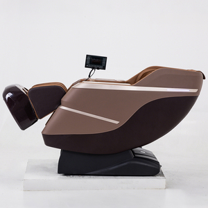 Model 4D Zero Gravity Foldable Luxury Shiatsu Chair PU Leather Multi Modes MY-765D China Best Shiatsu Ai Zero Gravi - Product Image 6