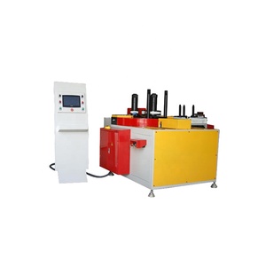 เครื่องขึ้นรูปอลูมิเนียม YBKE แบบโค้งงอ ควบคุมด้วย PLC สำหรับงานประตูหน้าต่าง - Product Image 6