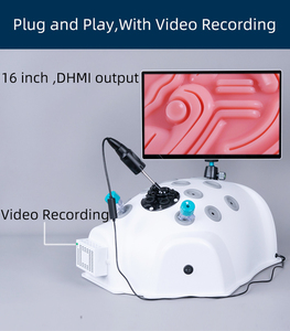 Treinador de Simulação Laparoscópica com Kit de Treinamento de Sutura Sistema Básico de Treinamento Laparoscópico Câmera HD 1080P e Gravação de Vídeo - Product Image 3