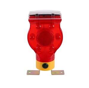 Projecteur lumineux à énergie solaire, éclairage de jour et de nuit, style japonais, avertissement du sport - Product Image 3