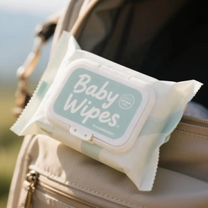 <span class=keywords><strong>Toallitas</strong></span> Húmedas para Bebé Personalizadas, Delicadas y Protectoras, Hipoalergénicas, en Caja a Granel, Artículos de Limpieza para Bebés - Product Image 3