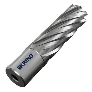 KRINO - 212022500 Weldon shank HSS-G core <b>drill</b> <b>long</b> series - EAN 8014249273325 <b>DRILL</b> <b>BITS</b> HOLE SAWS AND ARBORS - Product Image 4