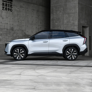 Nuovo Geely Boyue <span class=keywords><strong>L</strong></span> Made in China <span class=keywords><strong>5</strong></span> posti SUV benzina auto più economica auto a benzina - Product Image 4