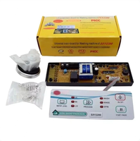 Carte de contrôle universelle pour machine à laver SXY-2200, carte de conversion PCB, vente directe d'usine à bas prix SXY2200