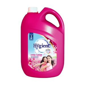 Assouplissant rose foncé de haute qualité 3500ml liquide en gros lisse bon parfum pour vêtements textiles - Product Image 1