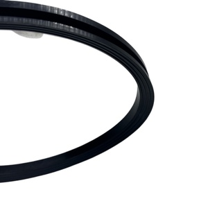 ซีลน้ำมันไฮดรอลิก TC rbr/ FKM 50x65x10 NBR ซีลน้ำมันประสิทธิภาพการปิดผนึกที่ดี - Product Image 5