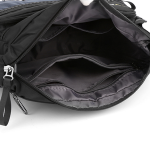 Cặp Tài Liệu <span class=keywords><strong>Nylon</strong></span> Bán Sỉ Thời Trang 2022 Cho Nam Túi Đưa Thư Nam Bán Sỉ Túi Doanh Nhân Thiết Kế - Product Image 2