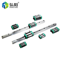 Guide linéaire MGN Slide Block Rail Longueur 100-1000mm Modèle de chariot MGN7C MGN7H MGN9C MGN9H MGN12C MNG12H MGN15C MGN15H