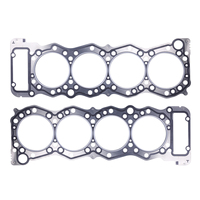 Paking Kepala Silinder Baja untuk Suku Cadang Mobil ME223526 Gasket Kit untuk Mitsubishi 4M50 Fuso Fighter Canter Perakitan Mesin Industri