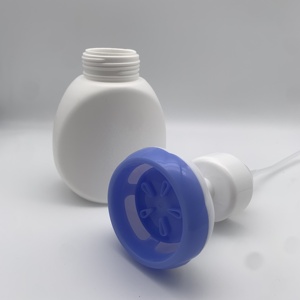 Bouteille distributeur de pompe, en forme de <span class=keywords><strong>fleur</strong></span>, lavage à la main - Product Image 3