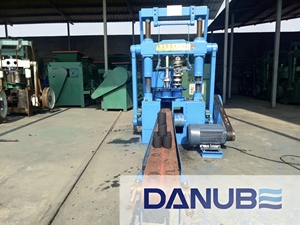 Industrial Mechanical <b>Punch</b> Briquetting Equipment Biomass Charcoal Rod Forming <b>Machine</b> For Charcoal Fuel Manufacturing Line - Product Image 2