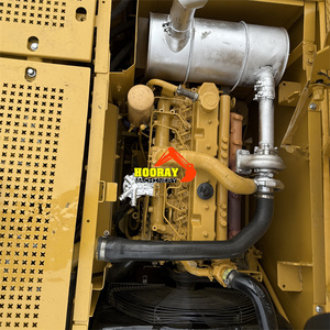 Pièces d'origine d'occasion pour pelle sur chenilles 320CL modèle 2023, poids opérationnel de 20 tonnes, avec pompe moteur et composants essentiels du moteur, à vendre - Product Image 6