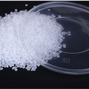 Factory Direct Sales Wholesale Price Lotrene Blown Film Grade LLDPE Q1018H Film Grade Extrusion Grade PE LLDPE Plastic <b>Granules</b> - Product Image 1