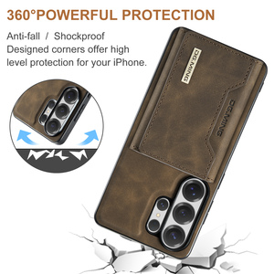 Étui pour <span class=keywords><strong>Samsung</strong></span> S26 Ultra, cuir <span class=keywords><strong>de</strong></span> luxe, magnétique, détachable, 2 en 1, porte-cartes, housse <span class=keywords><strong>de</strong></span> téléphone pour <span class=keywords><strong>Samsung</strong></span> <span class=keywords><strong>Galaxy</strong></span> <span class=keywords><strong>S6</strong></span> Ultra - Product Image 5