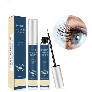 Serum Pertumbuhan Bulu Mata Cepat Grosir Bulu Mata Penebal Pemanjang Bulu Mata Wimpernserum Perawatan Bulu Mata Cair Colle Extension De Cils