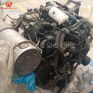 เครื่องยนต์ดีเซล Clawengine รุ่น V2403 ระบายความร้อนด้วยน้ำ พร้อมสตาร์ทไฟฟ้า ความจุ 2434 ซีซี สำหรับรถตักขนาดเล็กและรถบดอัดดิน จัดส่งจากฮ่องกง - Product Image 3