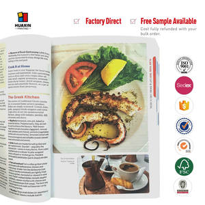 Impresión de tapa blanda de Lonely Planet de Encuadernación perfecta de alta calidad, guía turística novedosa, impresión de libros en rústica - Product Image 6