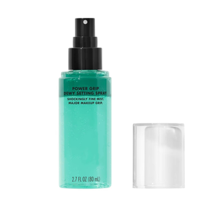 Spray fixateur Efel Power Grip Dewy pour une tenue longue durée tout en laissant la peau hydratée et éclatante 80ml - Product Image 1