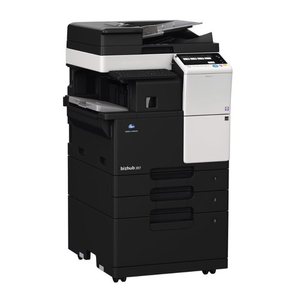 เครื่องถ่ายเอกสารขาวดำสำหรับ Bizhub 287 367 225i 205i - Product Image 4
