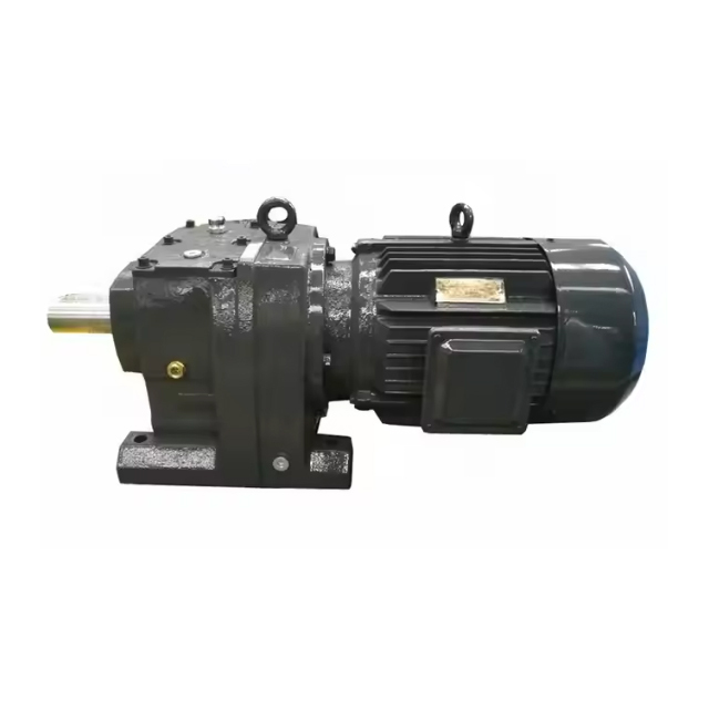 RV030 Low Noise Worm Transmission Gearbox