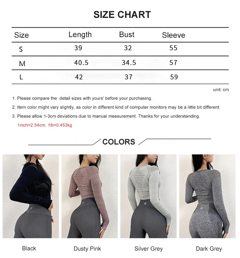 AMESIN Women's Long Sleeve Shirts seamless Tops Workout Tank Tops mesh panel Yoga Shirt With Thumb Hole Active Tops