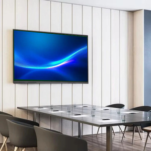 Panneau plat interactif EXW 75 pouces Android 14 <span class=keywords><strong>Ops</strong></span> ELDA / Système double Windows Tableau interactif 4K <span class=keywords><strong>multi</strong></span>-touch pour l'étude - Product Image 5