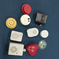 Module de mécanisme sonore personnalisé pour poupée parlante avec haut-parleur