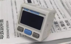 شاشة عرض SMC أصلية من سلسلة ISE30A بلونين من أجل التحكم بالهواء المضغوط الإيجابي - Product Image 3