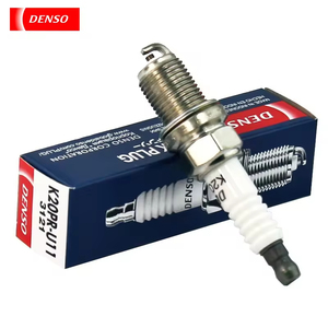 DENSO K20PR-U11 Spark <b>Plug</b> Original Equipment (OE) 22401-AA320 for Honda for Hyundai Jetta Mazda Hilux SUV Suzuki - Product Image 4