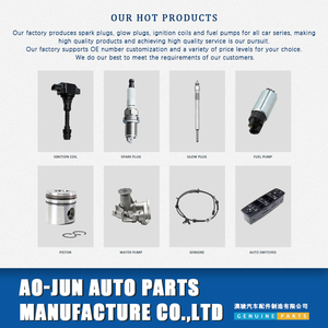 WZAJ BOUGIE D'ALLUMAGE bujia 12ZR-8STP 9802840180 4PCS POUR PEUGEOT - Product Image 5