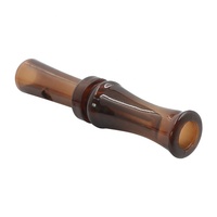 Sifflet d'appel pour canard colvert de chasse en extérieur, sifflet répulsif à voix réaliste, sons d'appât de haute qualité