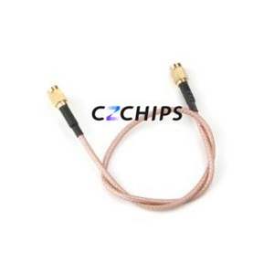 KH-SSMAJ-SSMAJ-RG316-280MM RF Cable RF Whole Sale Electronic Component Chips Supplier & BOM Service - Product Image 2