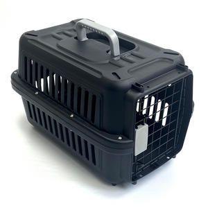 Pet Carrier approuvé par les compagnies aériennes pour les chats et les petits chiens TSA Compliant Travel Kennel with Ventilation - Product Image 2