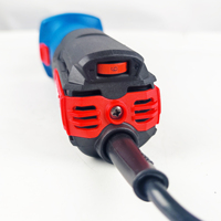 HERZO Portable Die Meuleuse Droite 600W Outil De Meulage Rotatif 220V Mini Meuleuse Multifonctionnelle