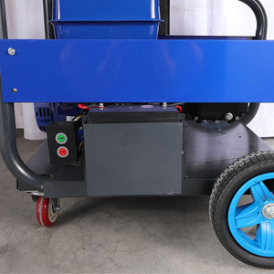 Nettoyeur haute pression électrique 250 bars 18L pour toitures, vente en gros, machine de <span class=keywords><strong>nettoyage</strong></span> à jet d'eau - Product Image 6