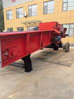 Broyeur à tambour FX16110M pour le traitement du bois en biomasse destinée à la production d'énergie et à la fabrication de granulés de bois