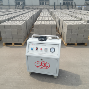 Generador de Hormigón Espumado Ligero <span class=keywords><strong>CLC</strong></span> 220V con Motor y Componentes Principales, Máquina de Espuma de Cemento - Product Image 4