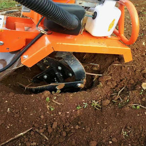 Mini máquina cultivadora rotocadora cultivadores de energía de setas cultivador de jardín agrícola con OEM personalizado - Product Image 5