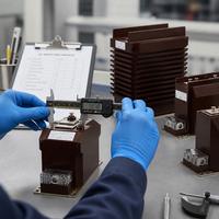 Transformateur de contrôle monophasé personnalisé, transformateur abaisseur de tension pour système de contrôle de machines