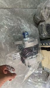 Excavator engineering equipment component <b>23A</b>-60-11203 gear pump - Product Image 2
