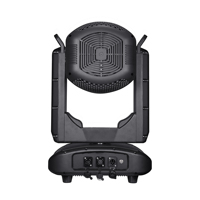 Projecteur laser extérieur étanche 300W avec fonction de balayage, éclairage de scène mobile DMX512, pour DJ, discothèque, soirée