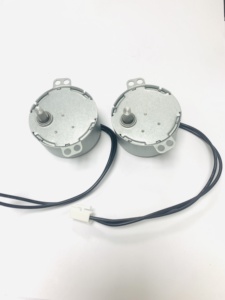 Fábrica de China alto/bajo par 49TYJ V 220-240V 30-36RPM CW 4W <span class=keywords><strong>MOTOR</strong></span> de CA síncrono para dispositivo de protección ocular - Product Image 5