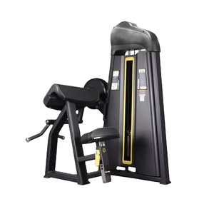 Máy tập cơ Camber Curl Beceips, máy chọn tải trọng bằng chốt - Product Image 2