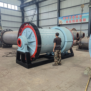Professional Rod Mill <strong>Sand</strong> Making Machine for River Pebbles/Basalt/Quartz Processing - Efficient Grinding Equipment - Product Image 2
