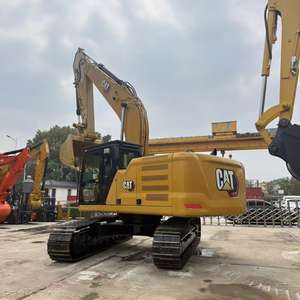 Excavadora Caterpillar 330 original, año de fabricación 2020 - Product Image 4