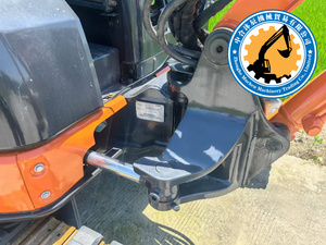 Mini moins cher machine utilisée Hitachi ZX50 excavatrices excavatrice Offre Spéciale japon machines utilisées Hitachi ZX50u 5ton - Product Image 6